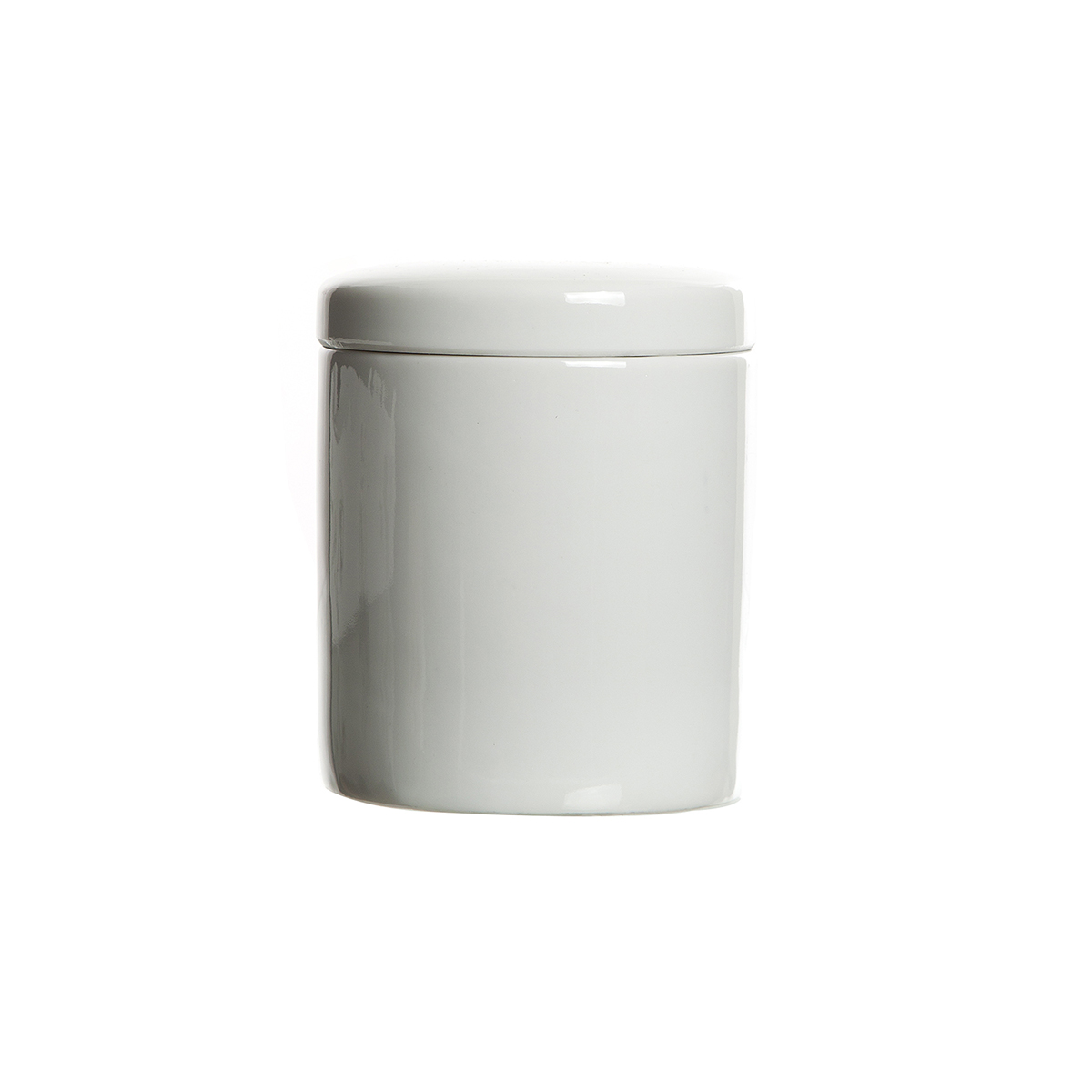 Pote Porcelana G Kit Higiene Quarto Bebê
