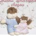 Quadro Arabesco Menino Com Irmãzinha Rosa Quarto Bebê Infantil Menina Menino