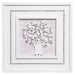 Quadro Árvore Da Vida Com Strass Quarto Bebê Infantil