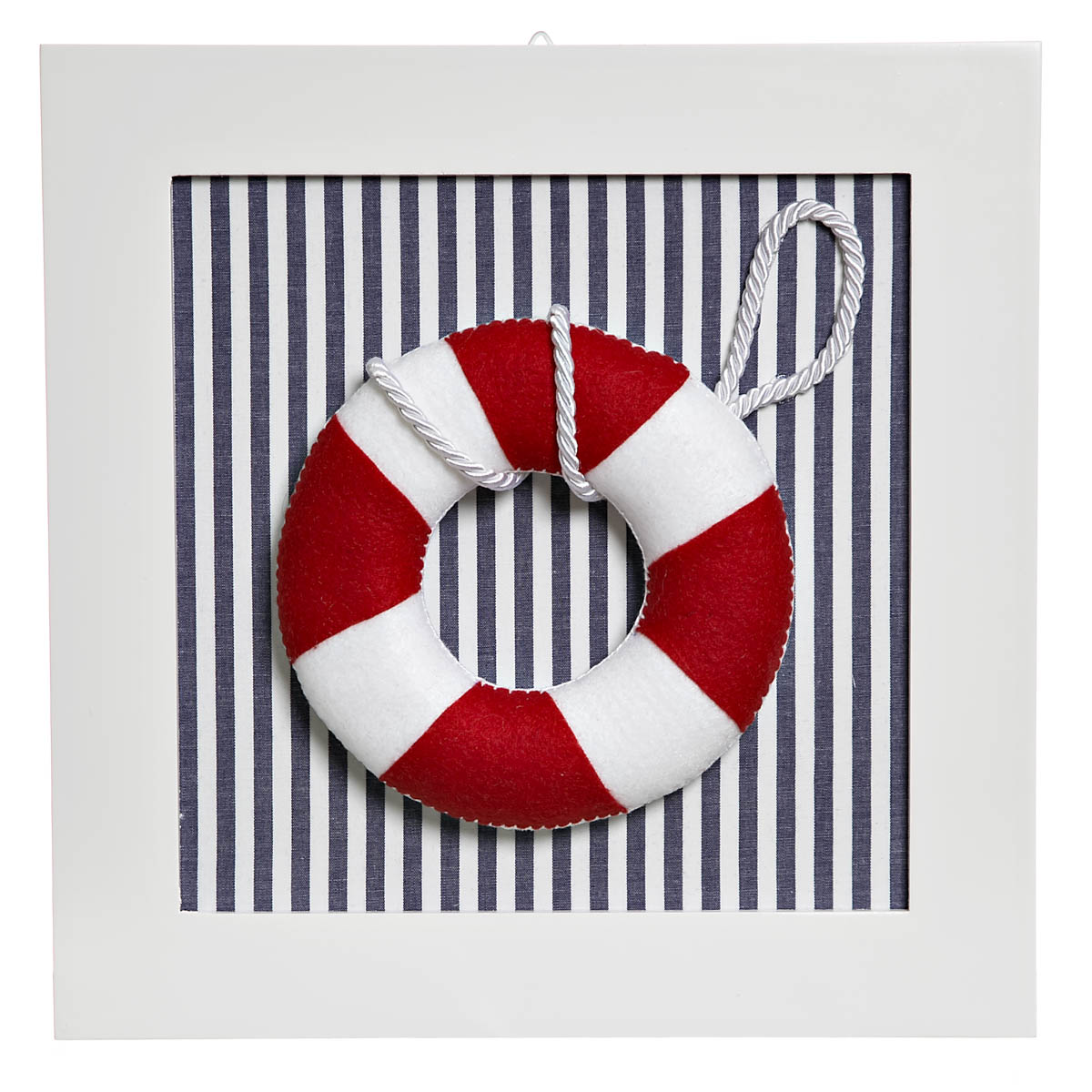Quadro Decorativo Bóia Quarto Bebê Infantil Menino