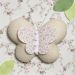 Quadro Decorativo Borboleta Quarto Bebê Infantil Menina