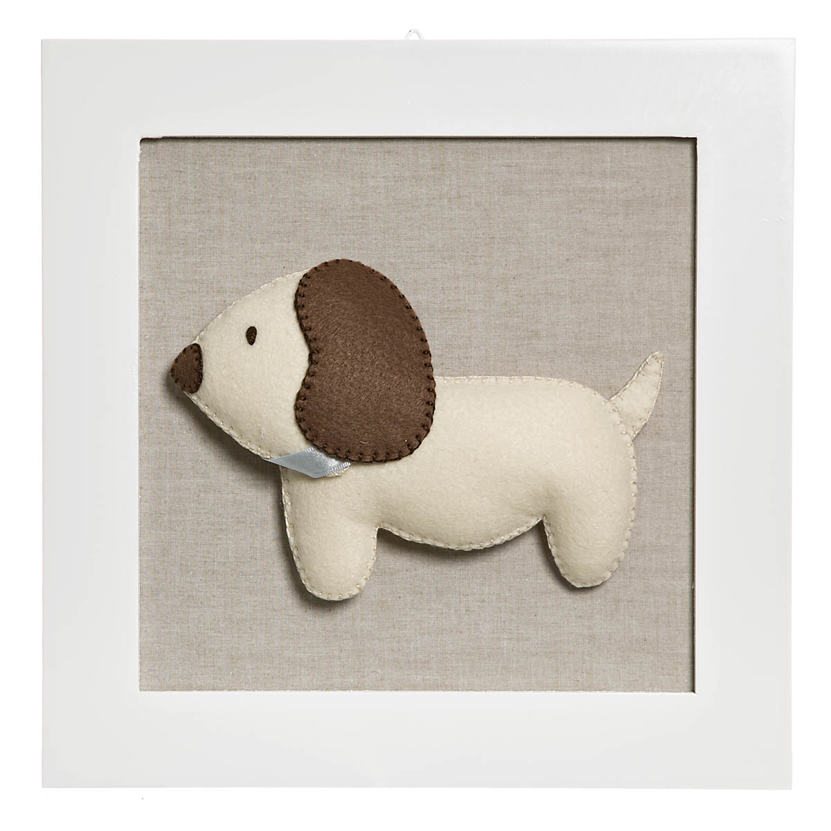 Quadro Decorativo Cachorro Quarto Bebê Infantil Menina Menino