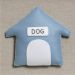 Quadro Decorativo Casinha Quarto Bebê Infantil Menina Menino