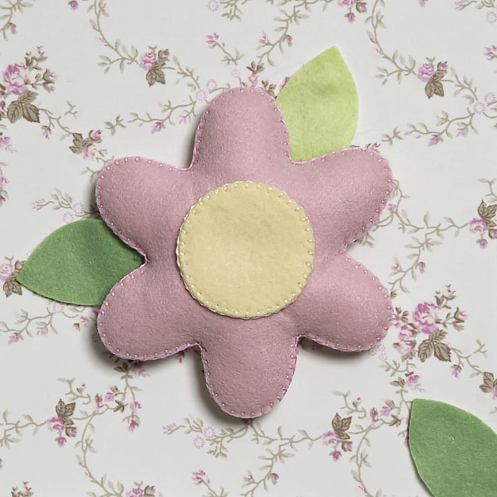 Quadro Decorativo Flor Quarto Bebê Infantil Menina