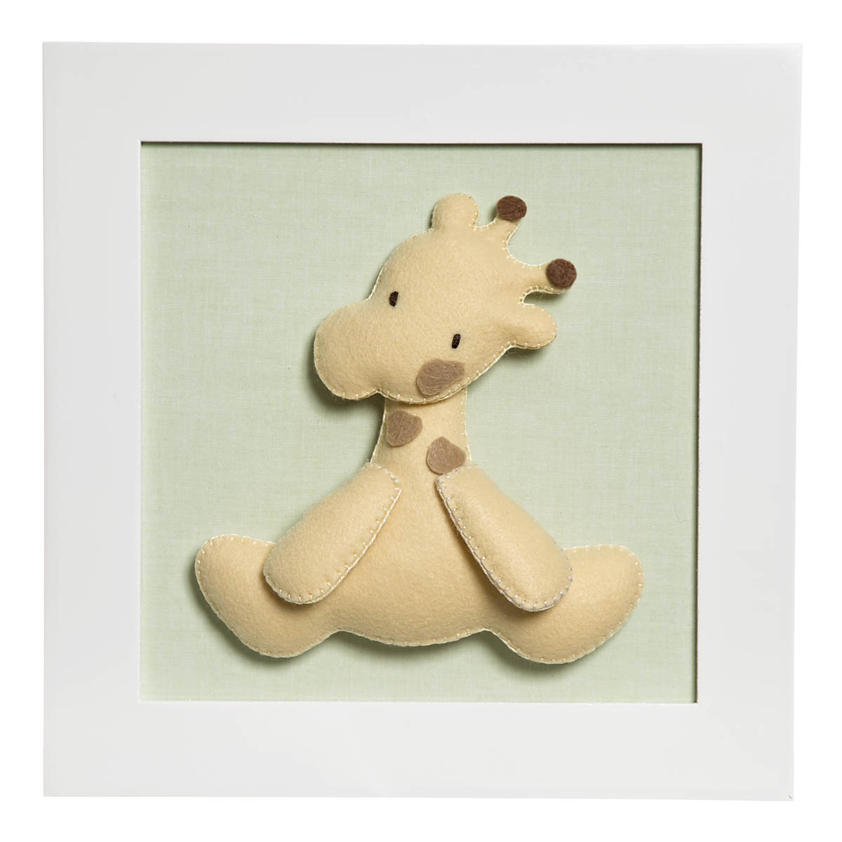 Quadro Decorativo Girafa Quarto Bebê Infantil Menina Menino