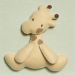 Quadro Decorativo Girafa Quarto Bebê Infantil Menina Menino