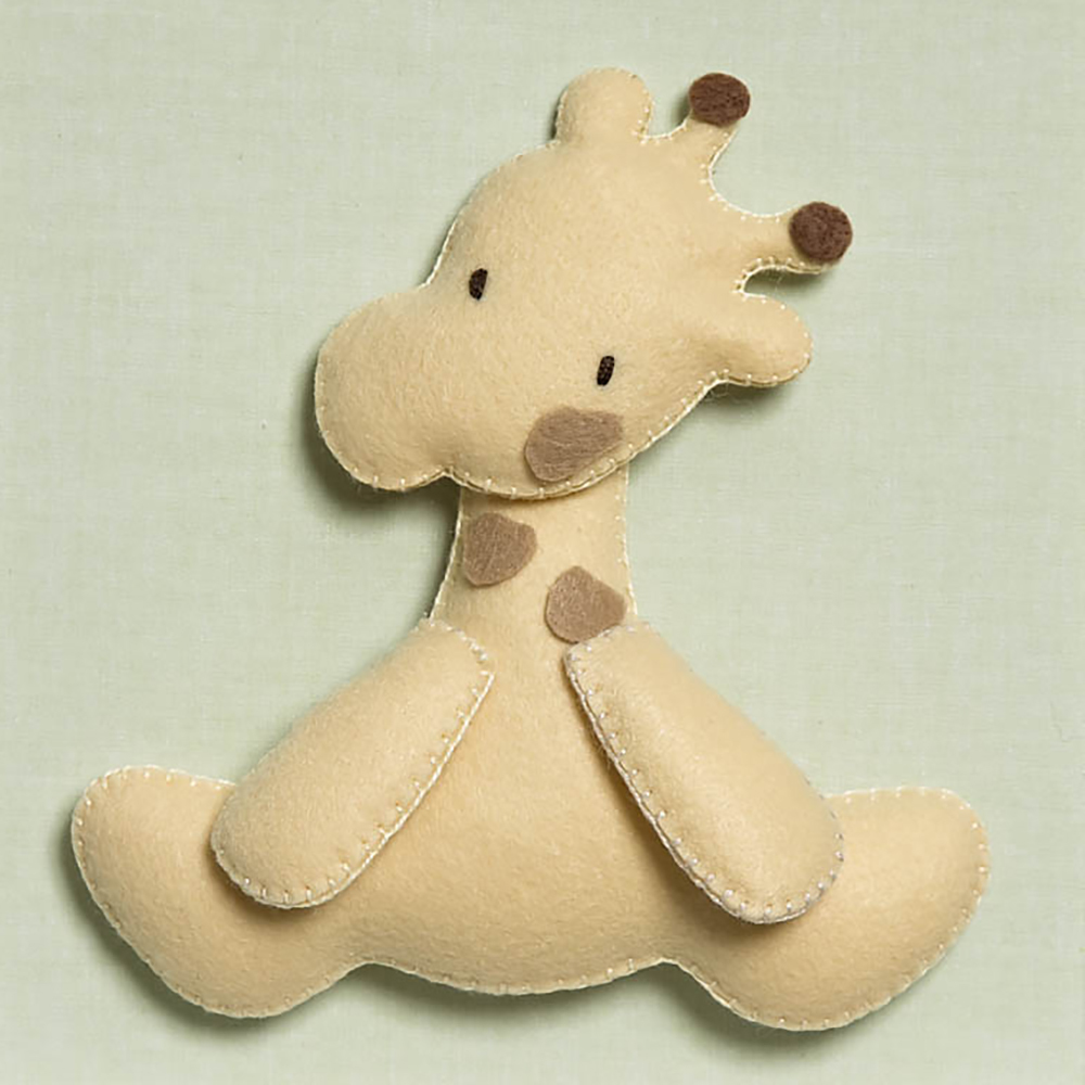 Quadro Decorativo Girafa Quarto Bebê Infantil Menina Menino