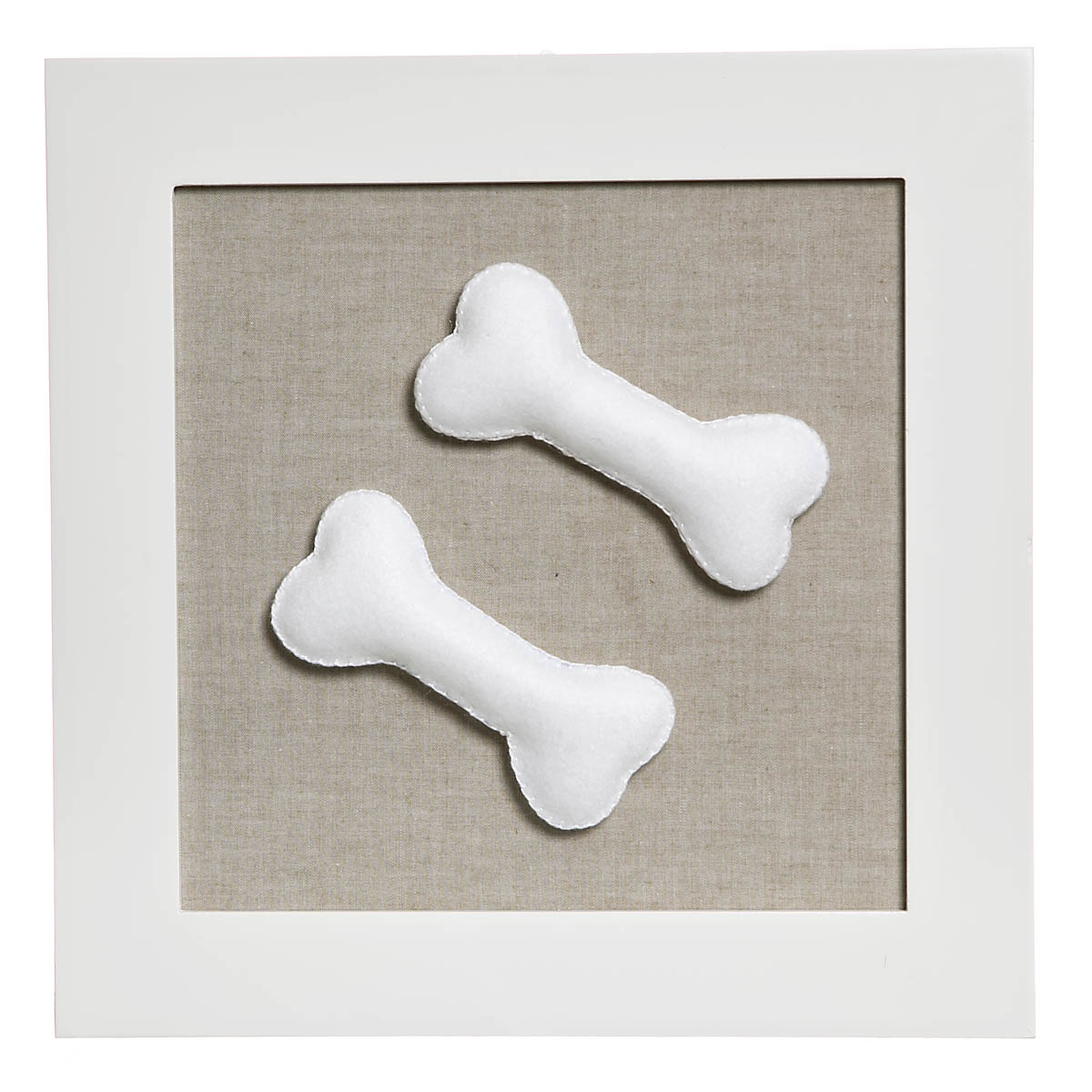 Quadro Decorativo Ossinhos Quarto Bebê Infantil Menina Menino