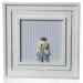Quadro Príncipe Urso Mini Quarto Bebê Infantil
