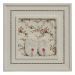 Quadro Princesa Strass Sapatinhos Quarto Bebê Infantil