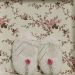 Quadro Princesa Strass Sapatinhos Quarto Bebê Infantil