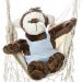 Rede Macaco Menino Quarto Bebê Infantil Menino