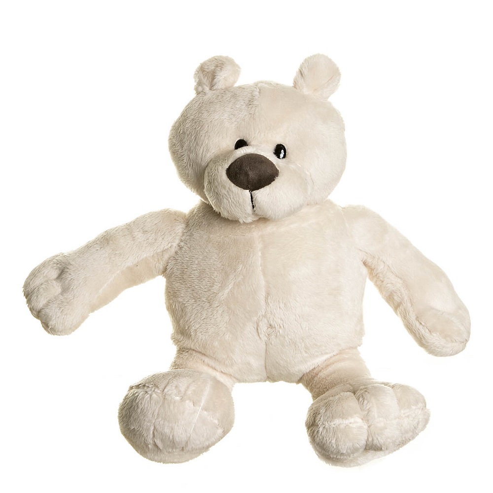 Urso Claro Quarto Bebê Infantil Menina Menino