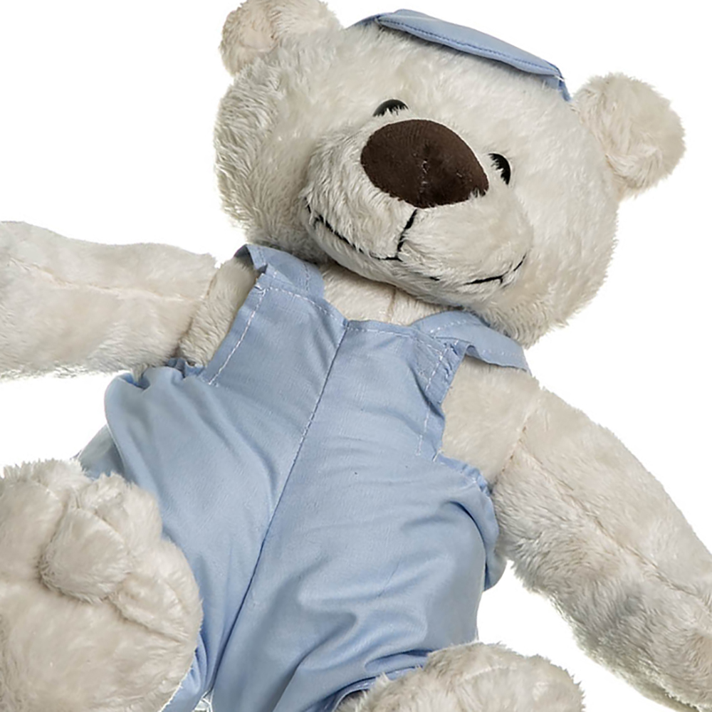 Urso Menino Quarto Bebê Infantil Menino