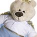 Urso Príncipe Quarto Bebê Infantil Menino