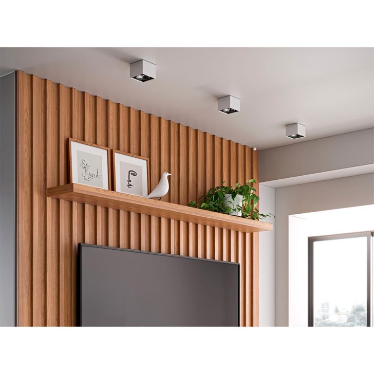 [OUTLET] Prateleira Kira Freijó 150 cm