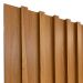 Painel Ripado Decorativo Paris 183x90 Freijó