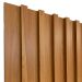 Painel Ripado Decorativo Paris 250x90 Freijó