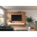 Painel para TV até 65 Polegadas Kira 2 GV Freijó e Off White 223 cm