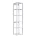 Estante Belga Branca 40 cm