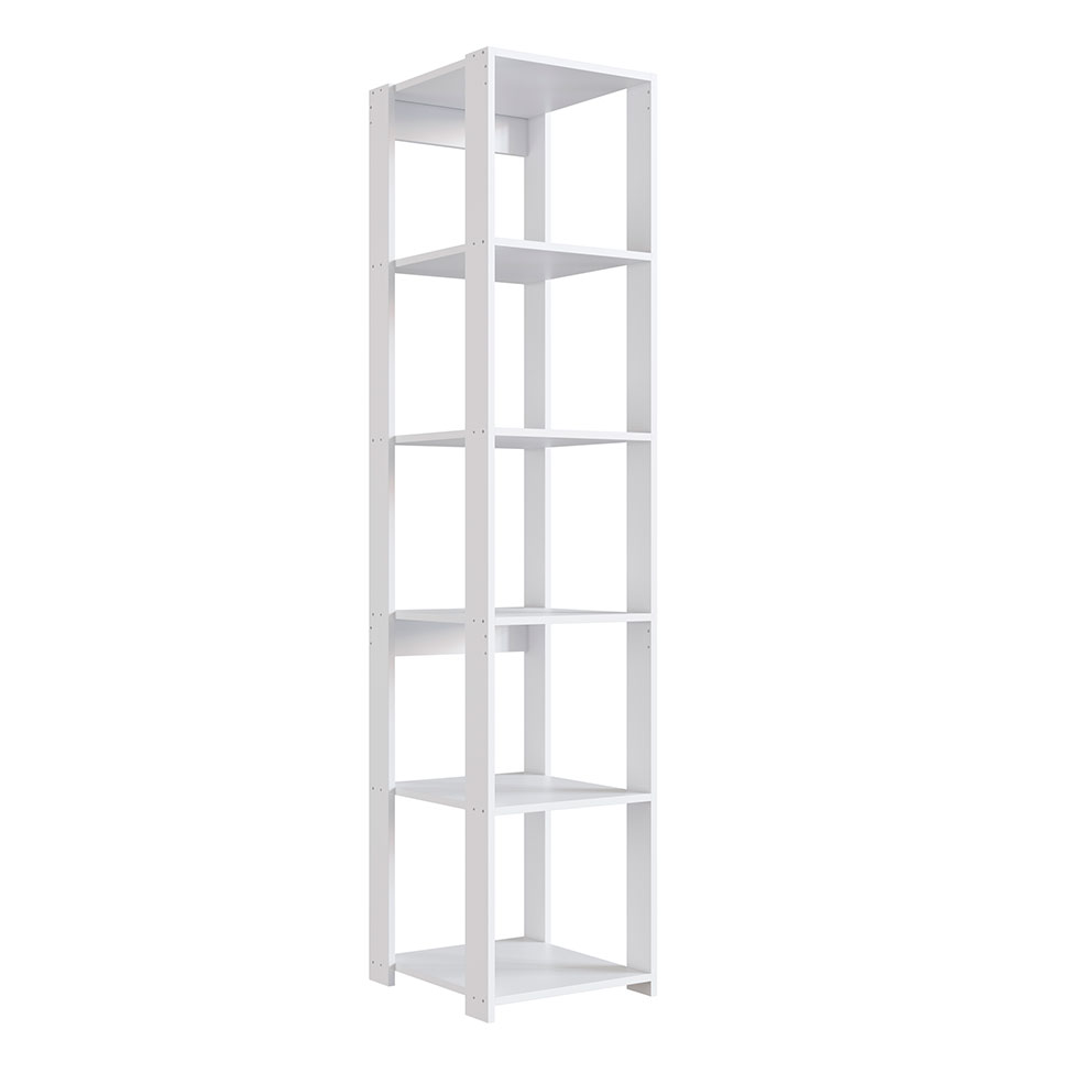 Estante Belga Branca 40 cm