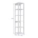 Estante Belga Branca 40 cm