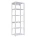 Estante Belga Branca 60 cm