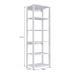 Estante Belga Branca 60 cm