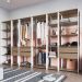 Estante Com Gavetas E Cabideiro Linha Closet