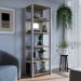 Estante Com Prateleira Linha Closet