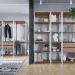 Estante Com Prateleira Linha Closet