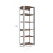 Estante Com Prateleira Linha Closet
