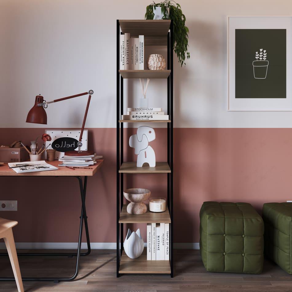 Estante Com Prateleira Linha Closet