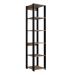 Estante Com Prateleira Linha Closet