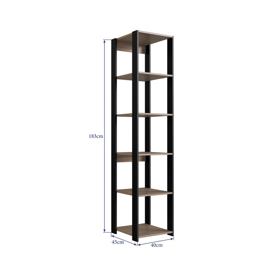 Estante Com Prateleira Linha Closet