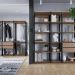 Estante Com Prateleira Linha Closet