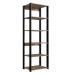 Estante Com Prateleira Linha Closet