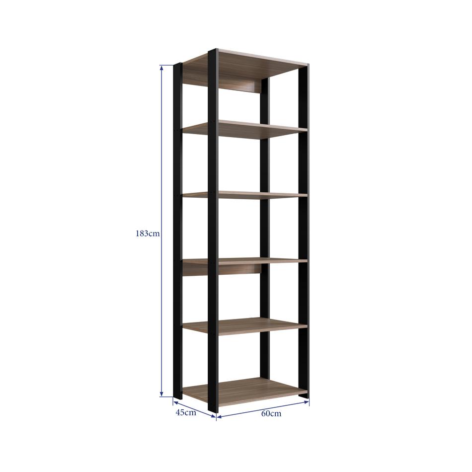 Estante Com Prateleira Linha Closet