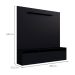 Estante para Home Theater e TV até 65 Polegadas Merlin 3 PT Preta