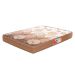 Colchão Casal Turquesa Espuma D33 (18x128x188) Marrom