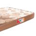 Colchão Casal Turquesa Espuma D33 (18x138x188) Marrom