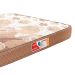 Colchão Casal Turquesa Espuma D33 (24x128x188) Marrom