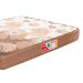Colchão Casal Turquesa Espuma D33 (24x138x188) Marrom