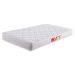 Colchão Infantil Baby Bordado D18 (10x60x130) Branco