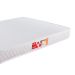 Colchão Infantil Baby Liso D18 (10x60x130) Branco