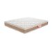Colchão King Tulipa D33 (26x203x193) Branco e Bege