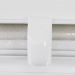 Porta Rolos Maxroll 3x1 Com Cortadores Aluminio Toalha Pvc Branco