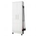 Armário Multiuso 2 Portas 879 Branco - Qmovi