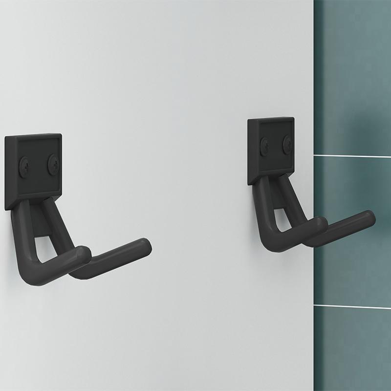 Armário Multiuso 2 Portas 879 Branco - Qmovi