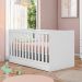 Berço Mini Cama Geovanna Branco